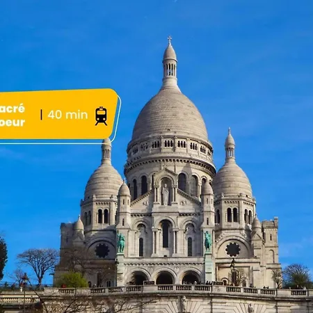 149 Christophe - Superbe A Appartamento Parigi
