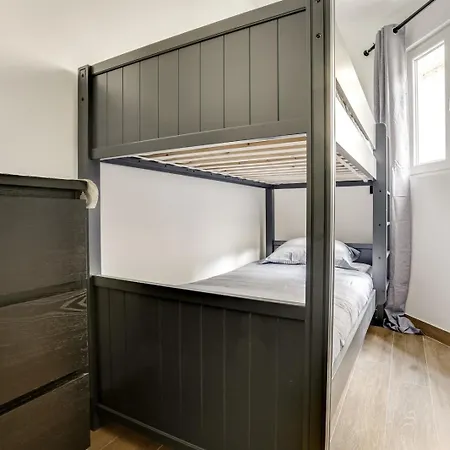 Apartment 149 Christophe - Superbe A Paris
