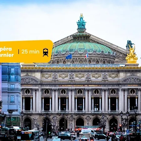 149 Christophe - Superbe A Paris